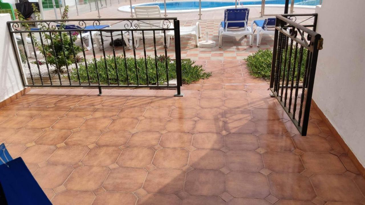 El Sol Chipeque, Los Cristianos Estudio Экстерьер фото