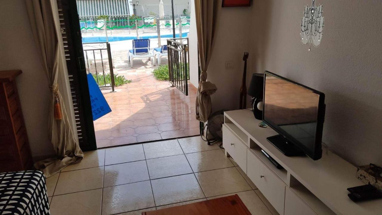 El Sol Chipeque, Los Cristianos Estudio Экстерьер фото