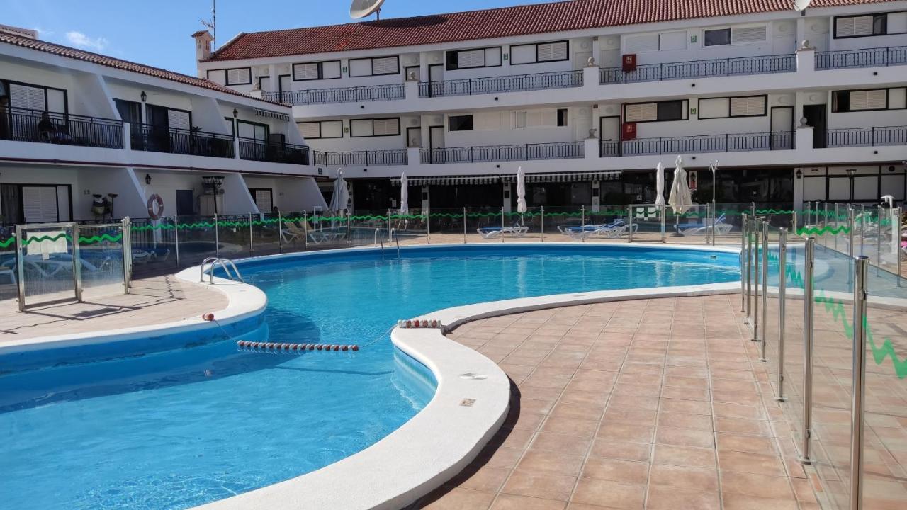 El Sol Chipeque, Los Cristianos Estudio Экстерьер фото
