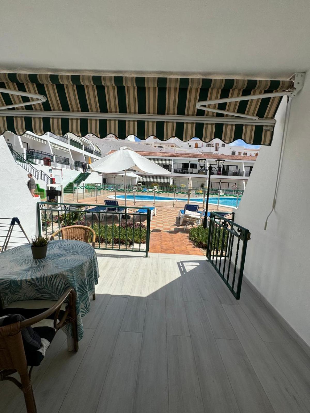 El Sol Chipeque, Los Cristianos Estudio Экстерьер фото