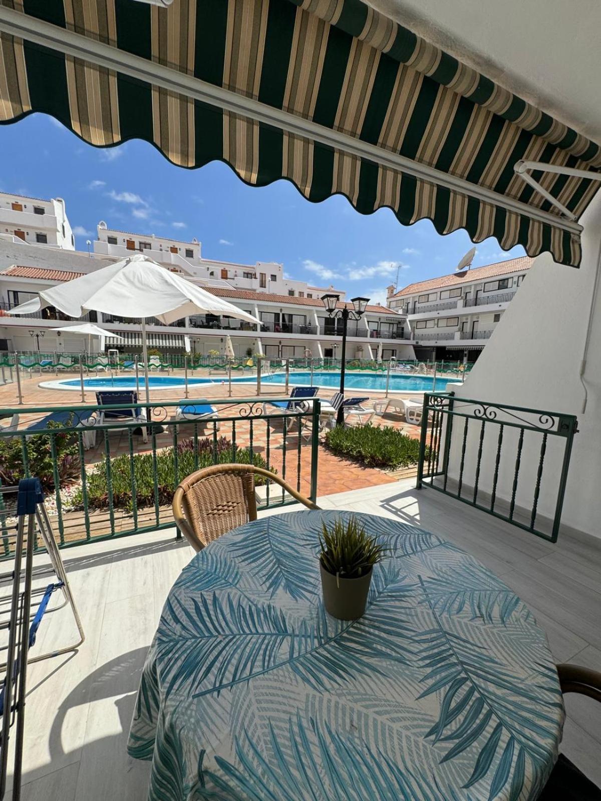 El Sol Chipeque, Los Cristianos Estudio Экстерьер фото